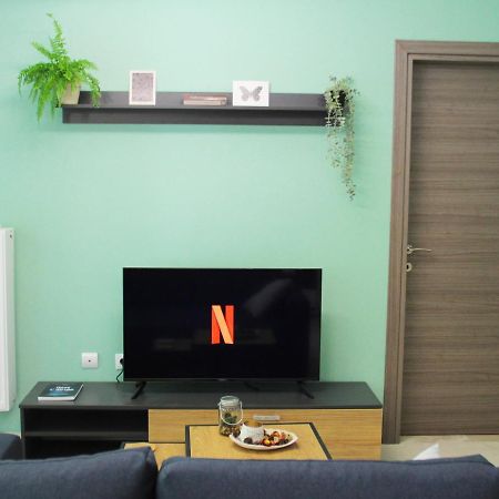 Appartamento Sky Nomads Salonicco Esterno foto