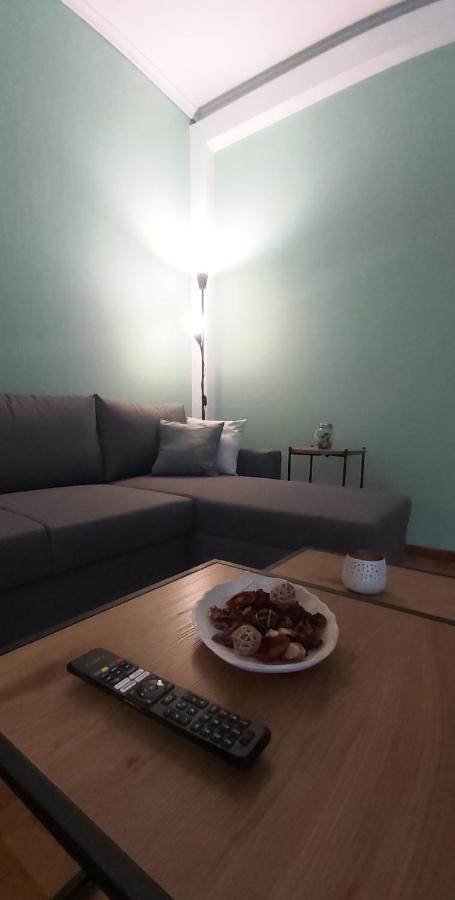 Appartamento Sky Nomads Salonicco Esterno foto