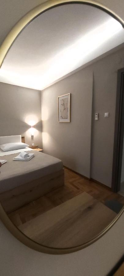 Appartamento Sky Nomads Salonicco Esterno foto