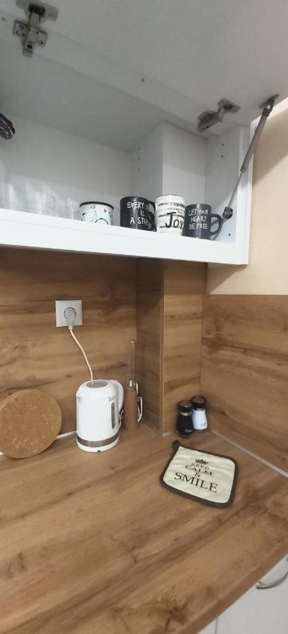 Appartamento Sky Nomads Salonicco Esterno foto