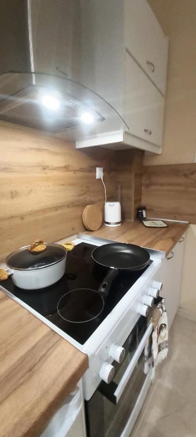 Appartamento Sky Nomads Salonicco Esterno foto