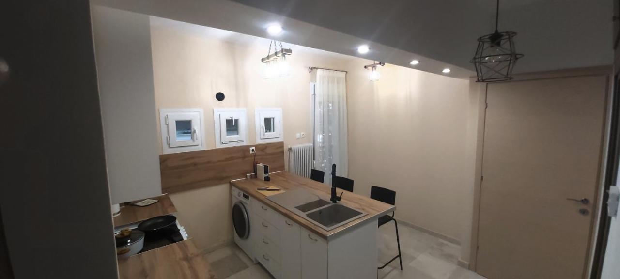 Appartamento Sky Nomads Salonicco Esterno foto