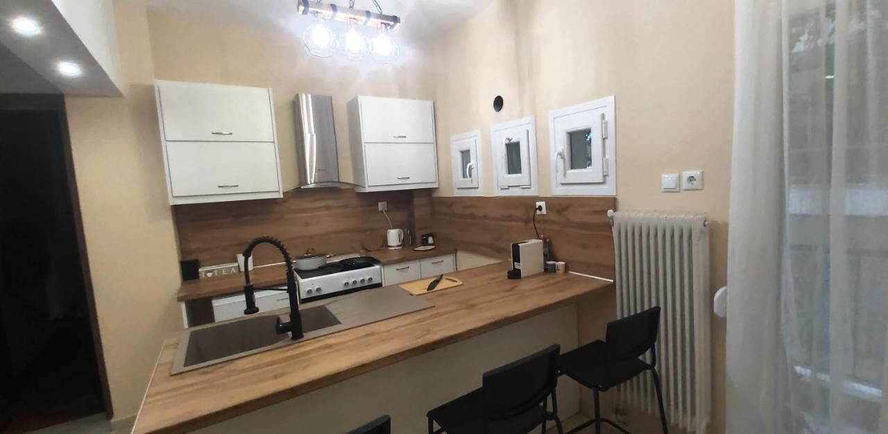 Appartamento Sky Nomads Salonicco Esterno foto