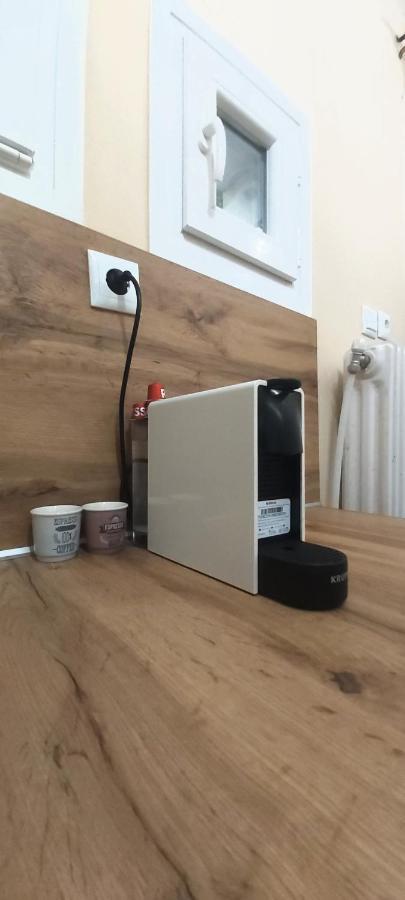 Appartamento Sky Nomads Salonicco Esterno foto