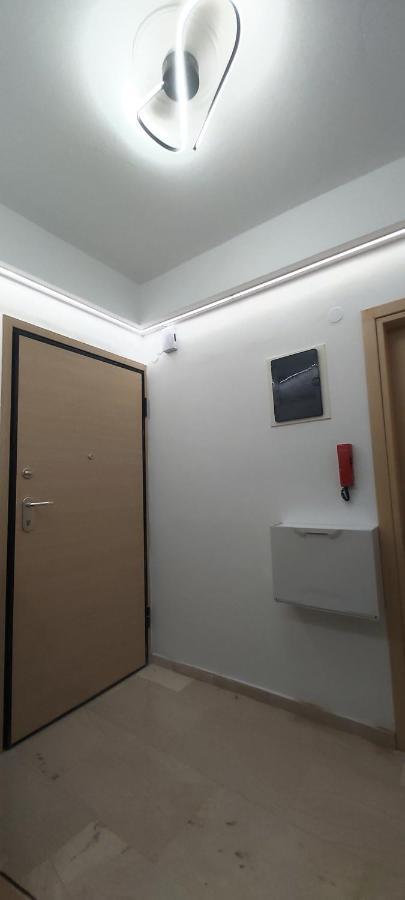 Appartamento Sky Nomads Salonicco Esterno foto