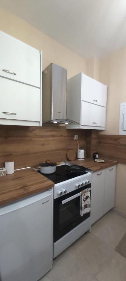 Appartamento Sky Nomads Salonicco Esterno foto