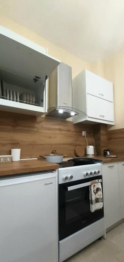 Appartamento Sky Nomads Salonicco Esterno foto