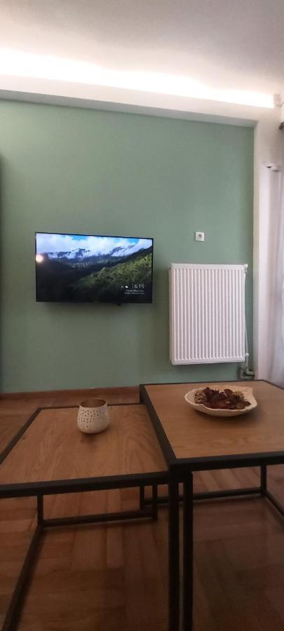 Appartamento Sky Nomads Salonicco Esterno foto