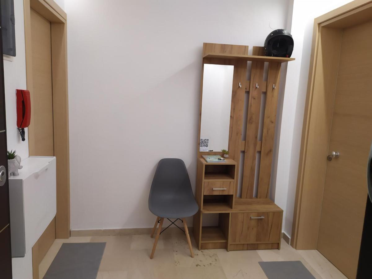 Appartamento Sky Nomads Salonicco Esterno foto