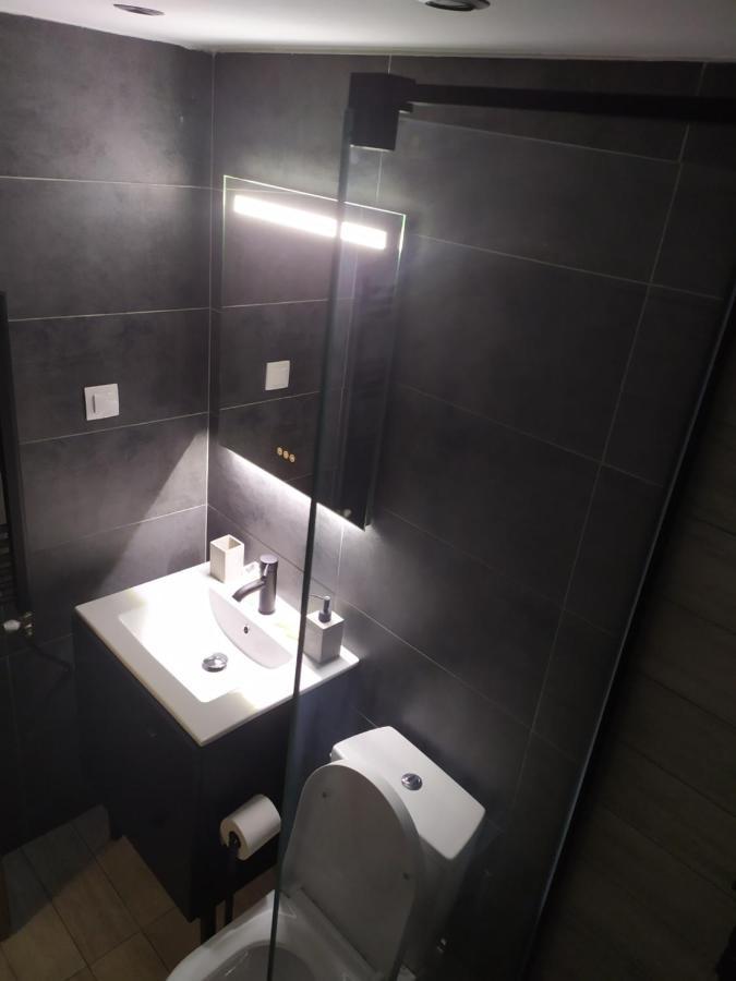 Appartamento Sky Nomads Salonicco Esterno foto