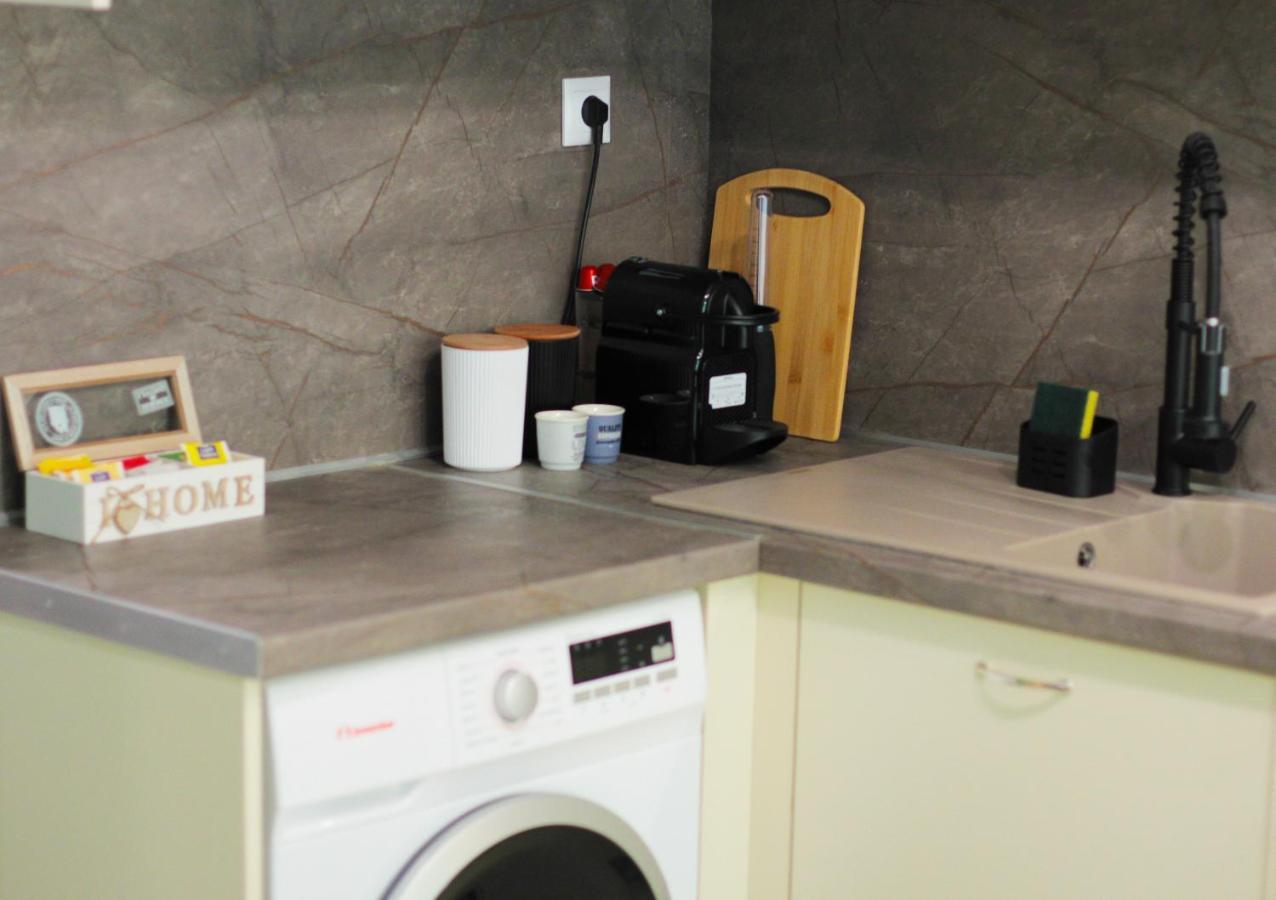 Appartamento Sky Nomads Salonicco Esterno foto